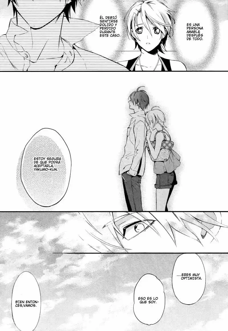 Shinrei Tantei Yakumo - Capítulo 25 - Página 22 - LectorTMOo