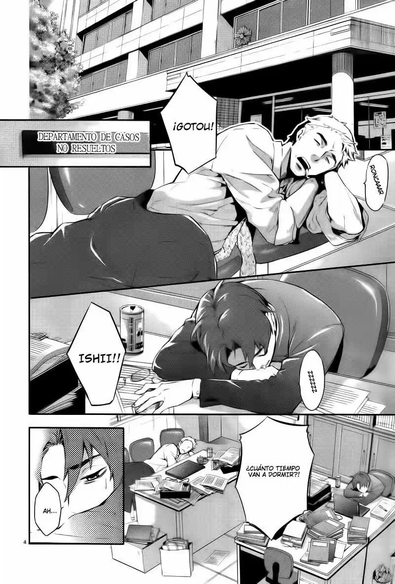 Shinrei Tantei Yakumo - Capítulo 26 - Página 5 - LectorTMOo