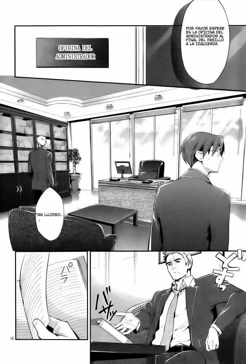 Shinrei Tantei Yakumo - Capítulo 26 - Página 13 - LectorTMOo