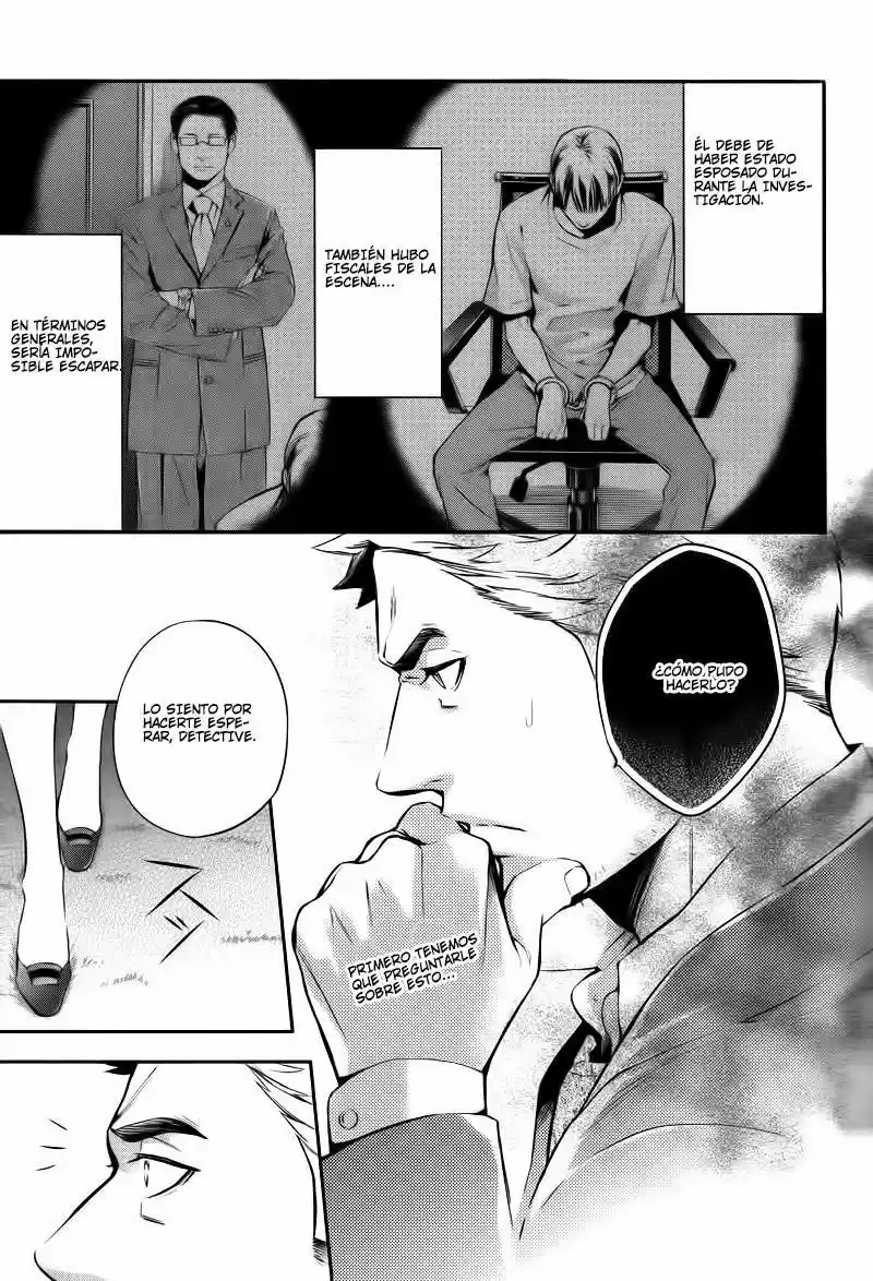 Shinrei Tantei Yakumo - Capítulo 26 - Página 16 - LectorTMOo