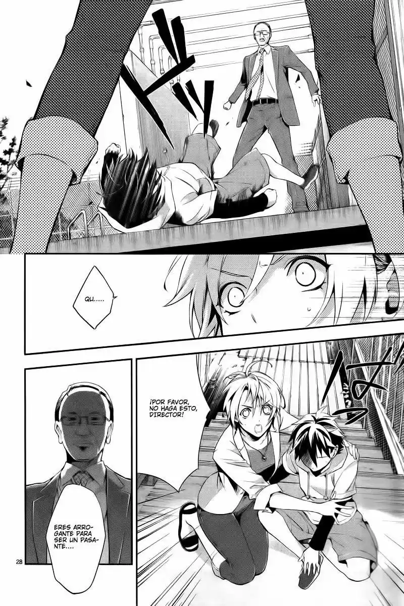 Shinrei Tantei Yakumo - Capítulo 26 - Página 29 - LectorTMOo