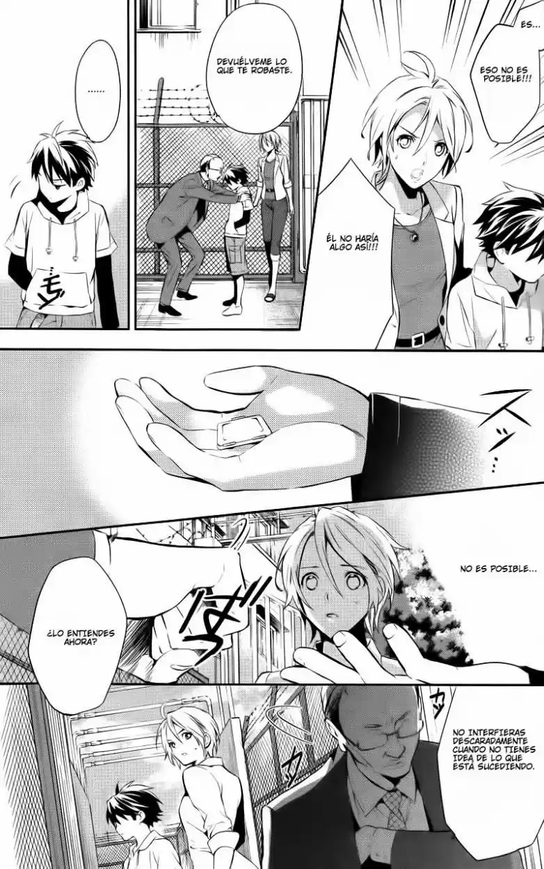 Shinrei Tantei Yakumo - Capítulo 26 - Página 31 - LectorTMOo