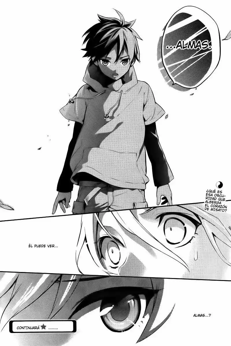 Shinrei Tantei Yakumo - Capítulo 26 - Página 33 - LectorTMOo