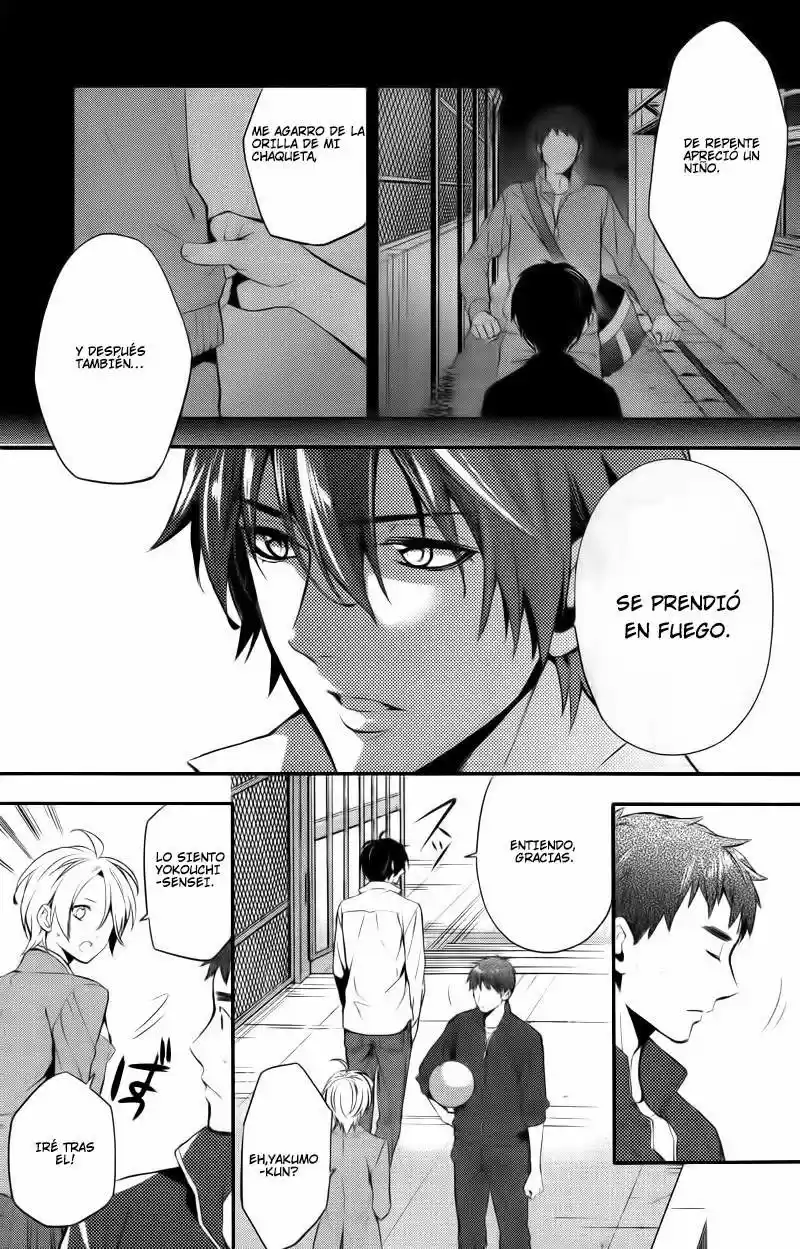 Shinrei Tantei Yakumo - Capítulo 27 - Página 30 - LectorTMOo