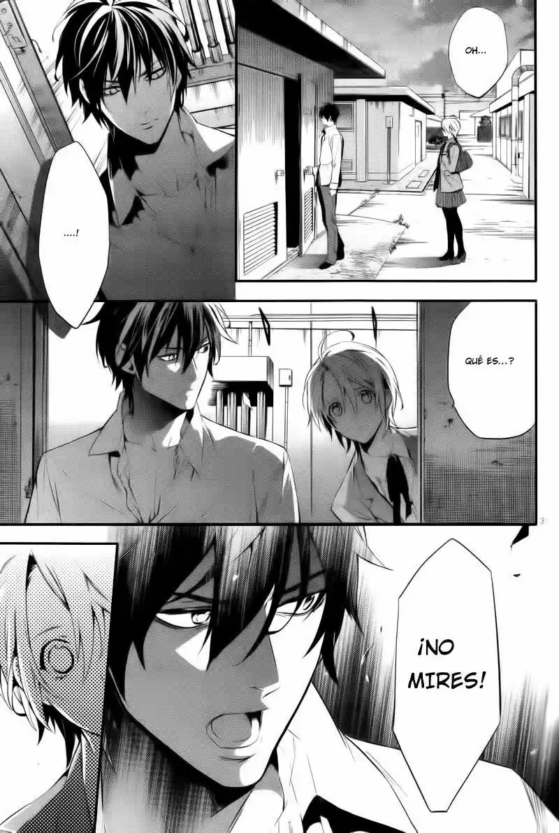 Shinrei Tantei Yakumo - Capítulo 27 - Página 32 - LectorTMOo