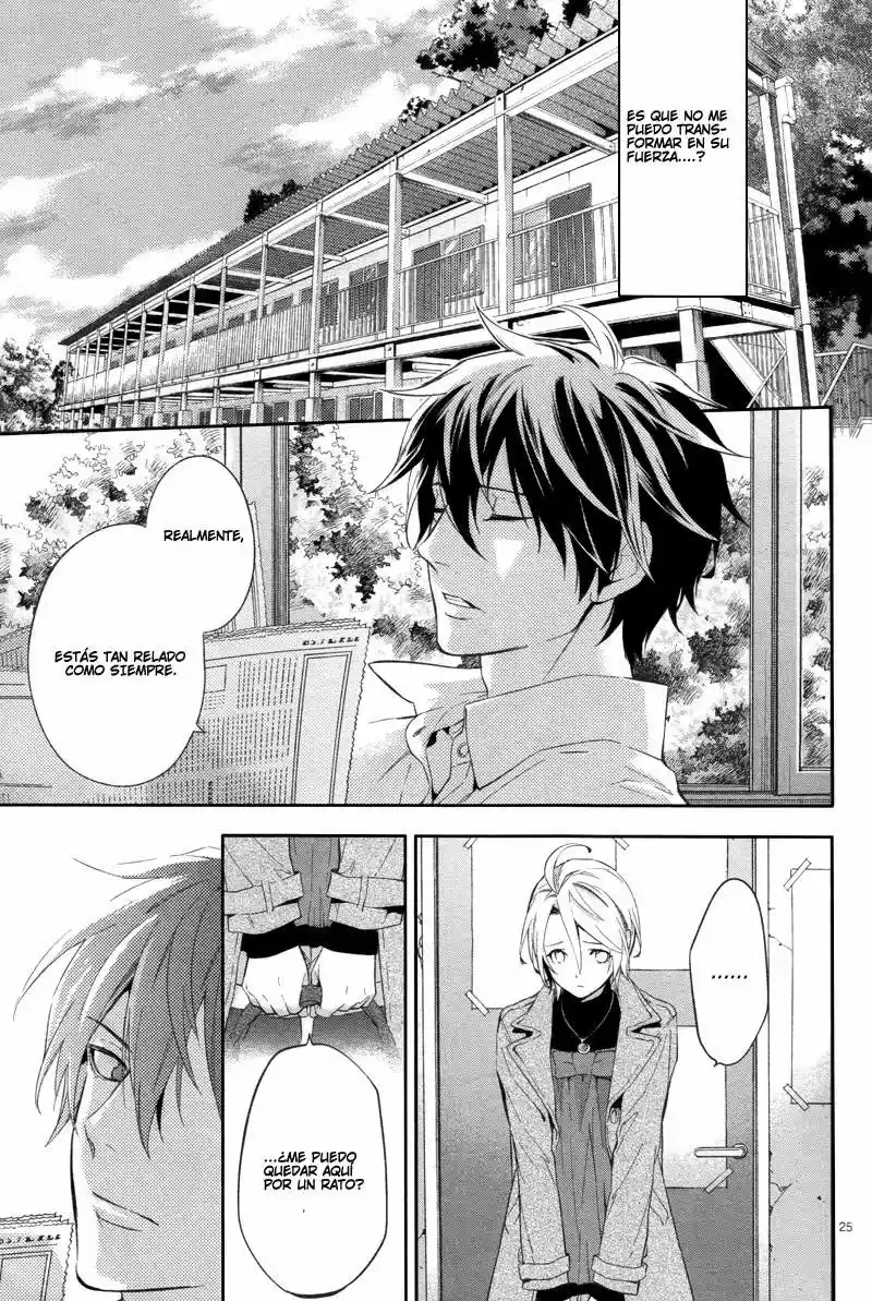 Shinrei Tantei Yakumo - Capítulo 28 - Página 26 - LectorTMOo