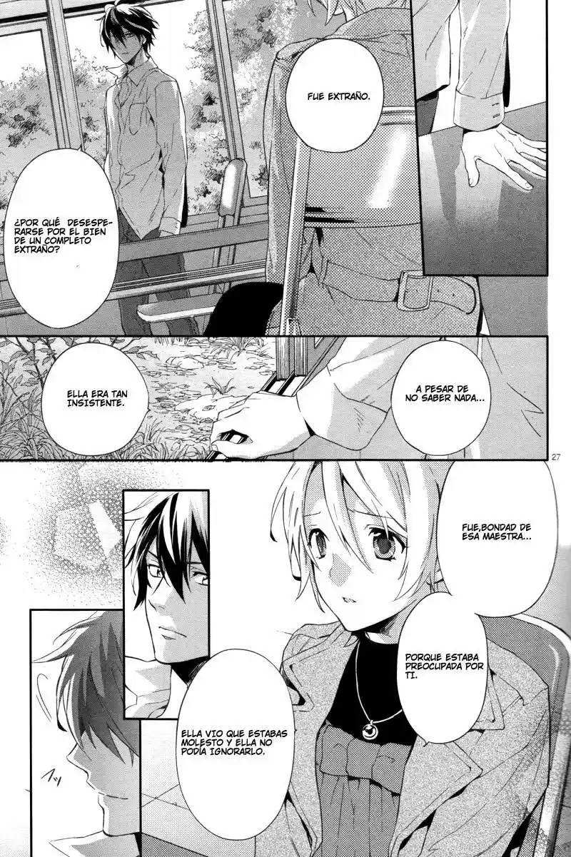 Shinrei Tantei Yakumo - Capítulo 28 - Página 28 - LectorTMOo