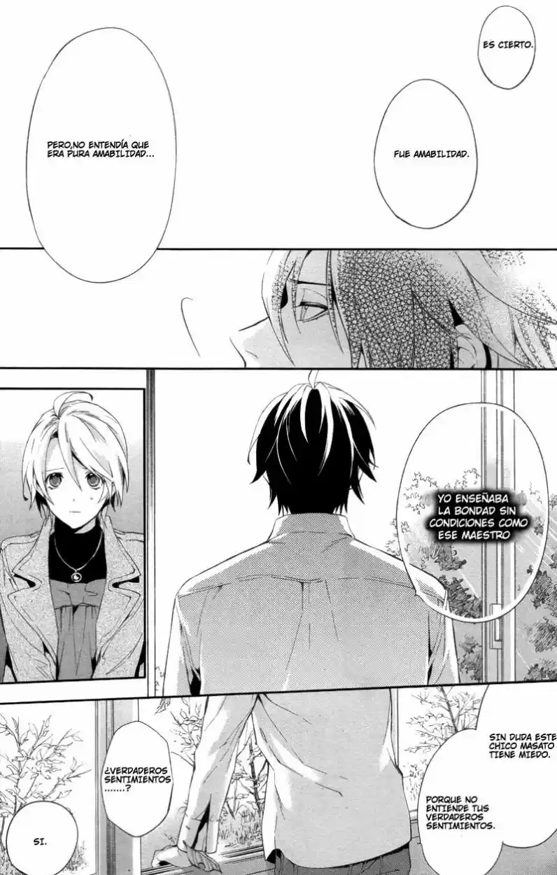 Shinrei Tantei Yakumo - Capítulo 28 - Página 29 - LectorTMOo