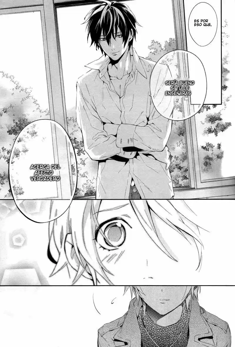 Shinrei Tantei Yakumo - Capítulo 28 - Página 30 - LectorTMOo