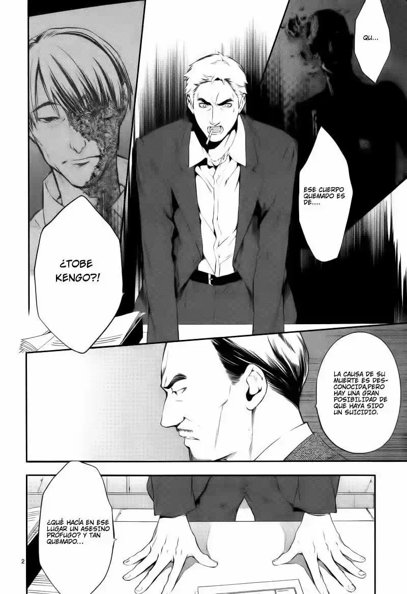 Shinrei Tantei Yakumo - Capítulo 29 - Página 3 - LectorTMOo