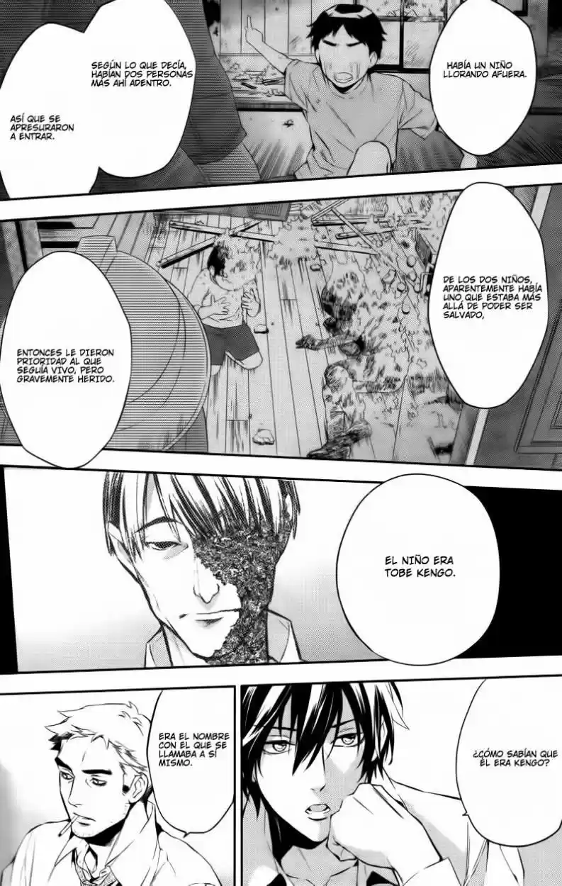 Shinrei Tantei Yakumo - Capítulo 29 - Página 8 - LectorTMOo