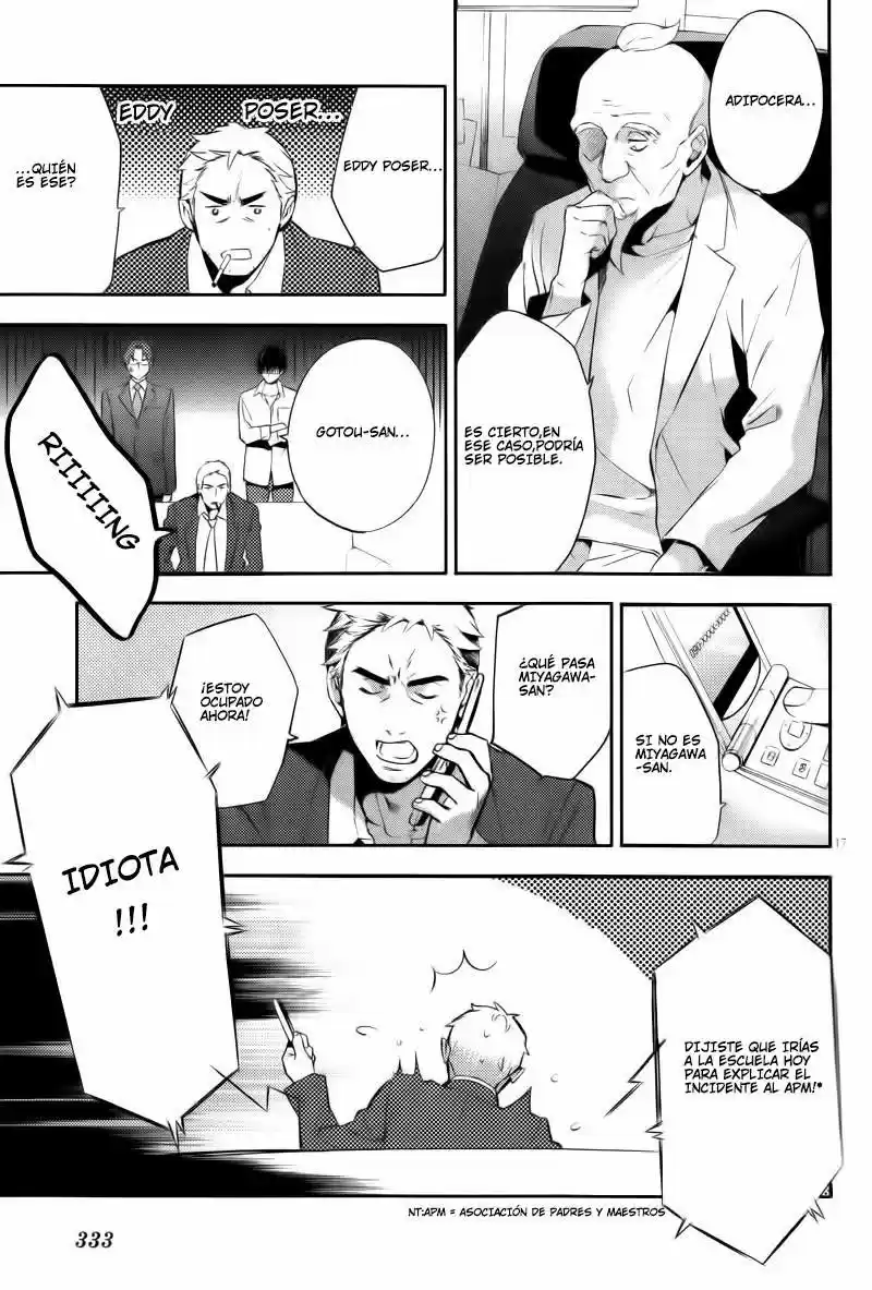 Shinrei Tantei Yakumo - Capítulo 29 - Página 18 - LectorTMOo