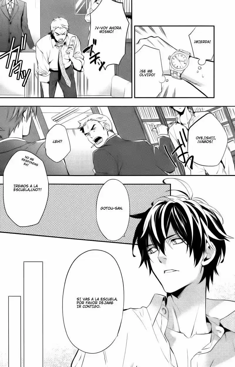 Shinrei Tantei Yakumo - Capítulo 29 - Página 19 - LectorTMOo