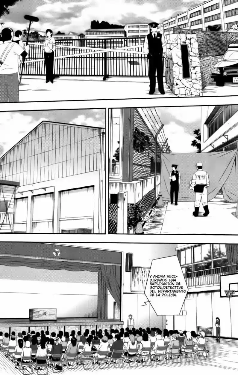 Shinrei Tantei Yakumo - Capítulo 29 - Página 20 - LectorTMOo