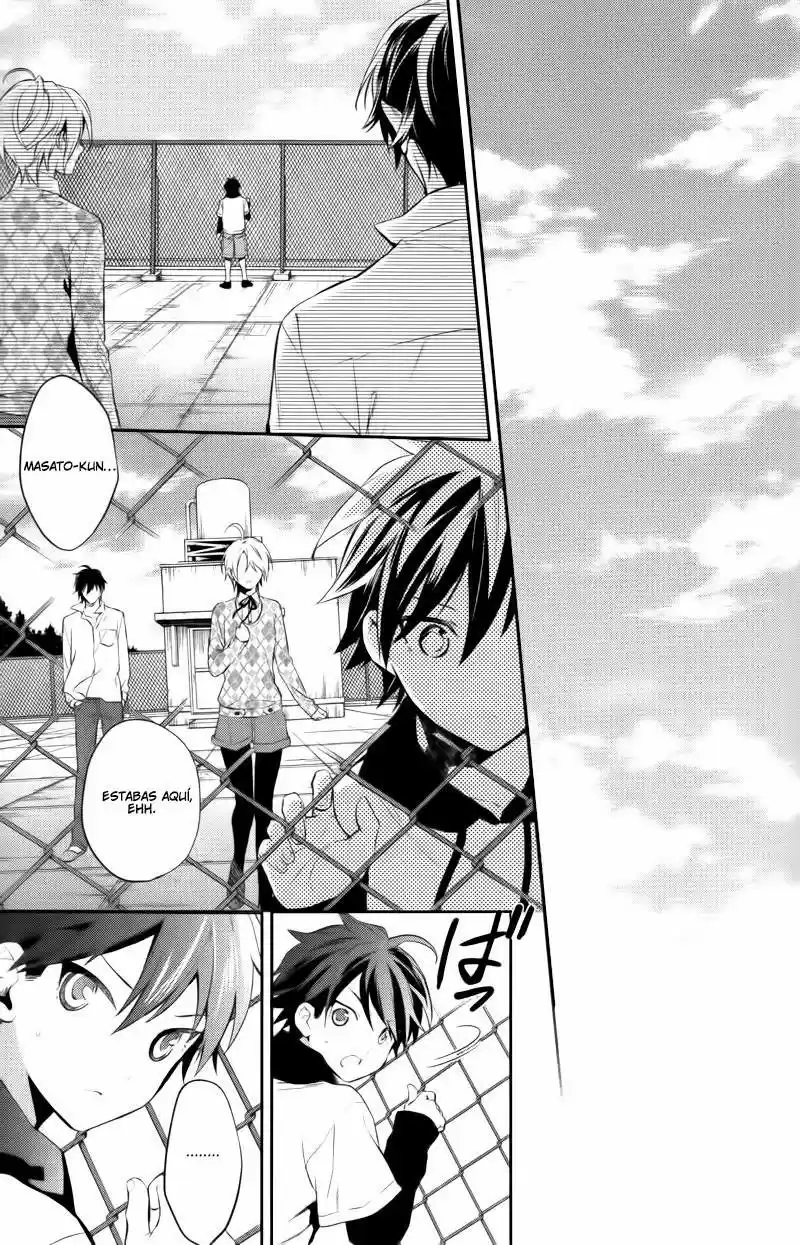 Shinrei Tantei Yakumo - Capítulo 29 - Página 26 - LectorTMOo