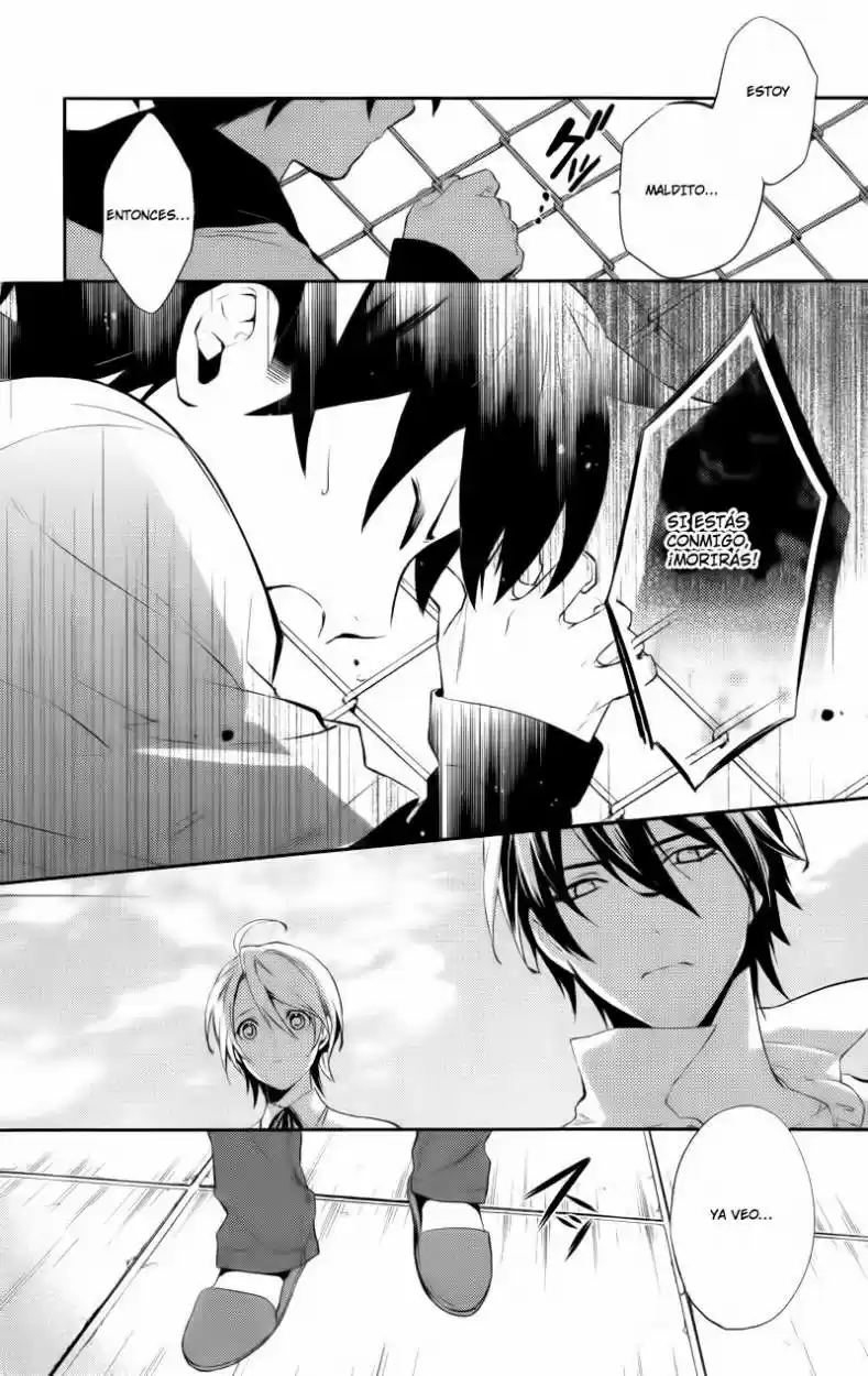 Shinrei Tantei Yakumo - Capítulo 29 - Página 28 - LectorTMOo