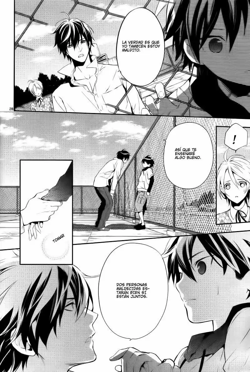 Shinrei Tantei Yakumo - Capítulo 29 - Página 29 - LectorTMOo