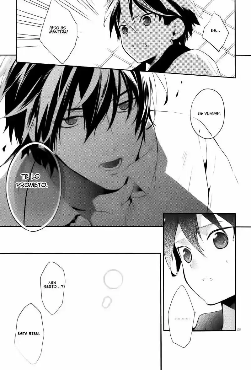 Shinrei Tantei Yakumo - Capítulo 29 - Página 30 - LectorTMOo