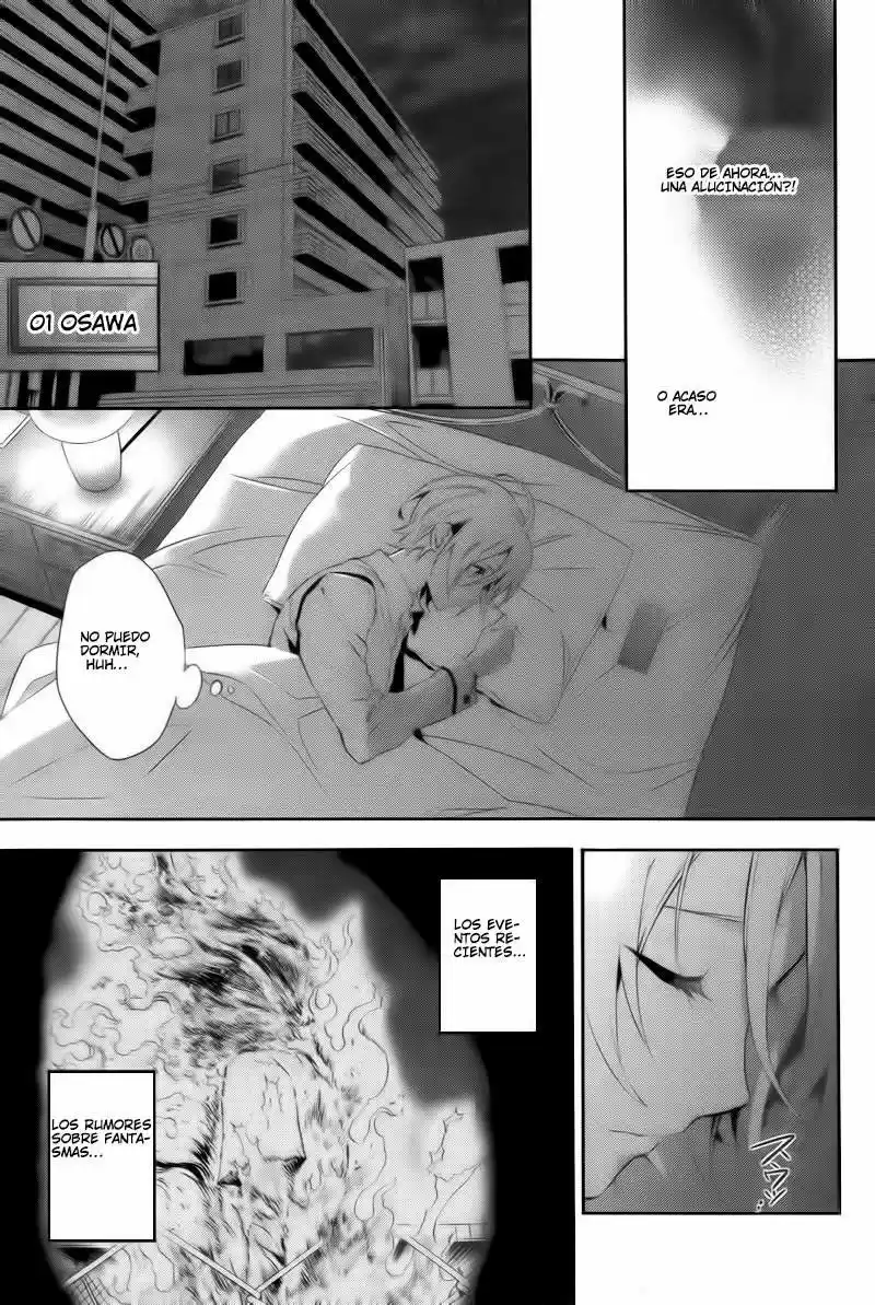 Shinrei Tantei Yakumo - Capítulo 29 - Página 38 - LectorTMOo
