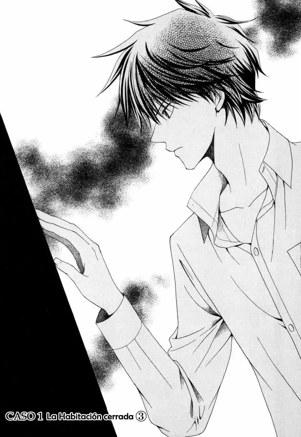 Shinrei Tantei Yakumo - Capítulo 3 - Página 3 - LectorTMOo