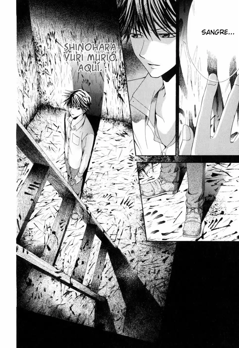 Shinrei Tantei Yakumo - Capítulo 3 - Página 4 - LectorTMOo