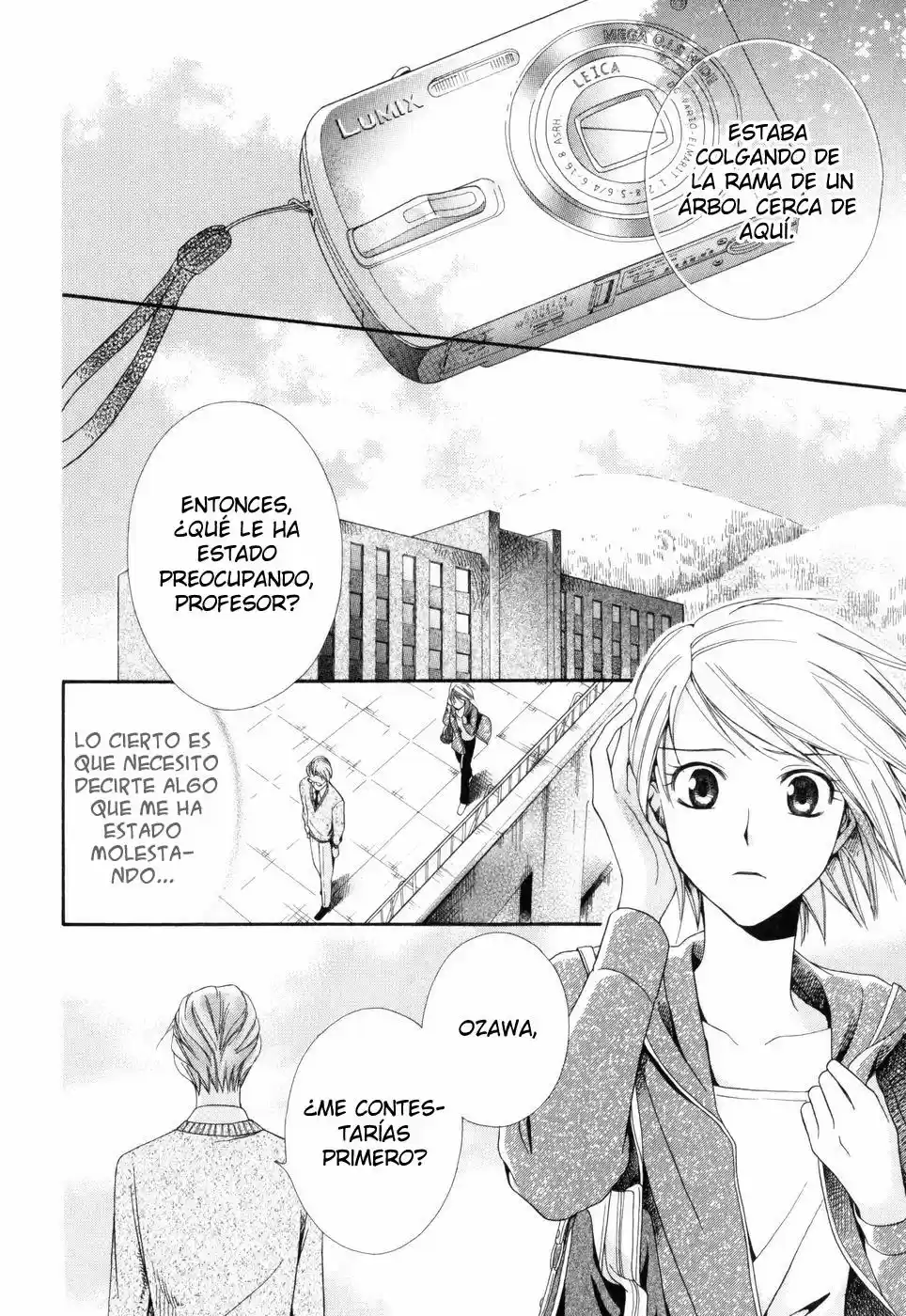 Shinrei Tantei Yakumo - Capítulo 3 - Página 6 - LectorTMOo