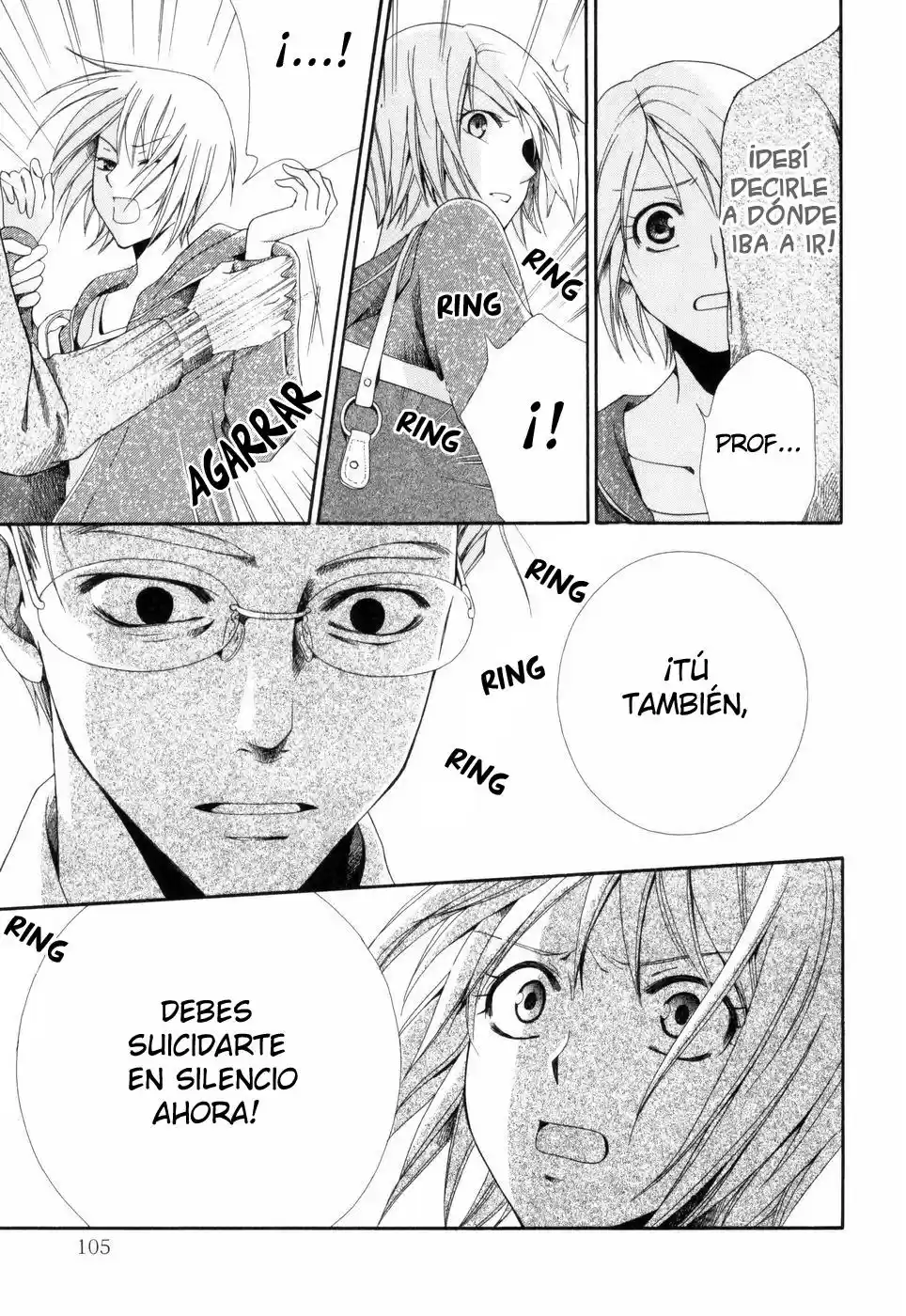 Shinrei Tantei Yakumo - Capítulo 3 - Página 9 - LectorTMOo