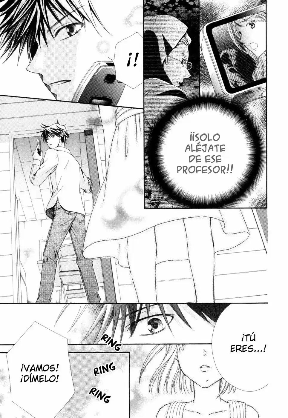 Shinrei Tantei Yakumo - Capítulo 3 - Página 11 - LectorTMOo