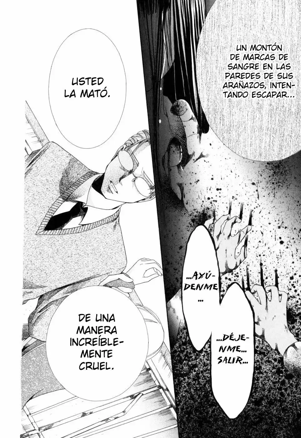 Shinrei Tantei Yakumo - Capítulo 3 - Página 16 - LectorTMOo