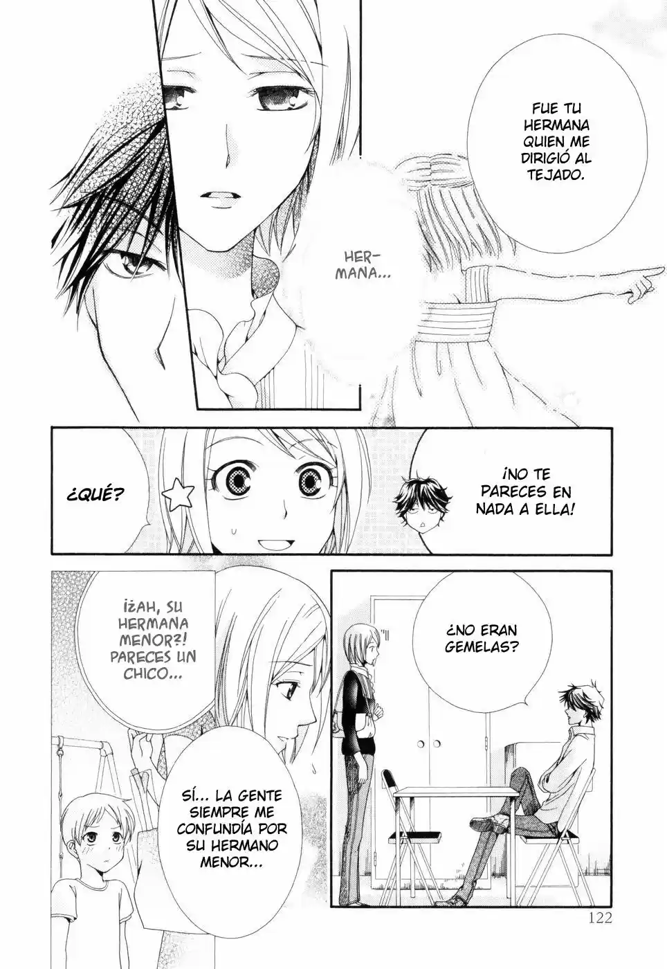 Shinrei Tantei Yakumo - Capítulo 3 - Página 26 - LectorTMOo