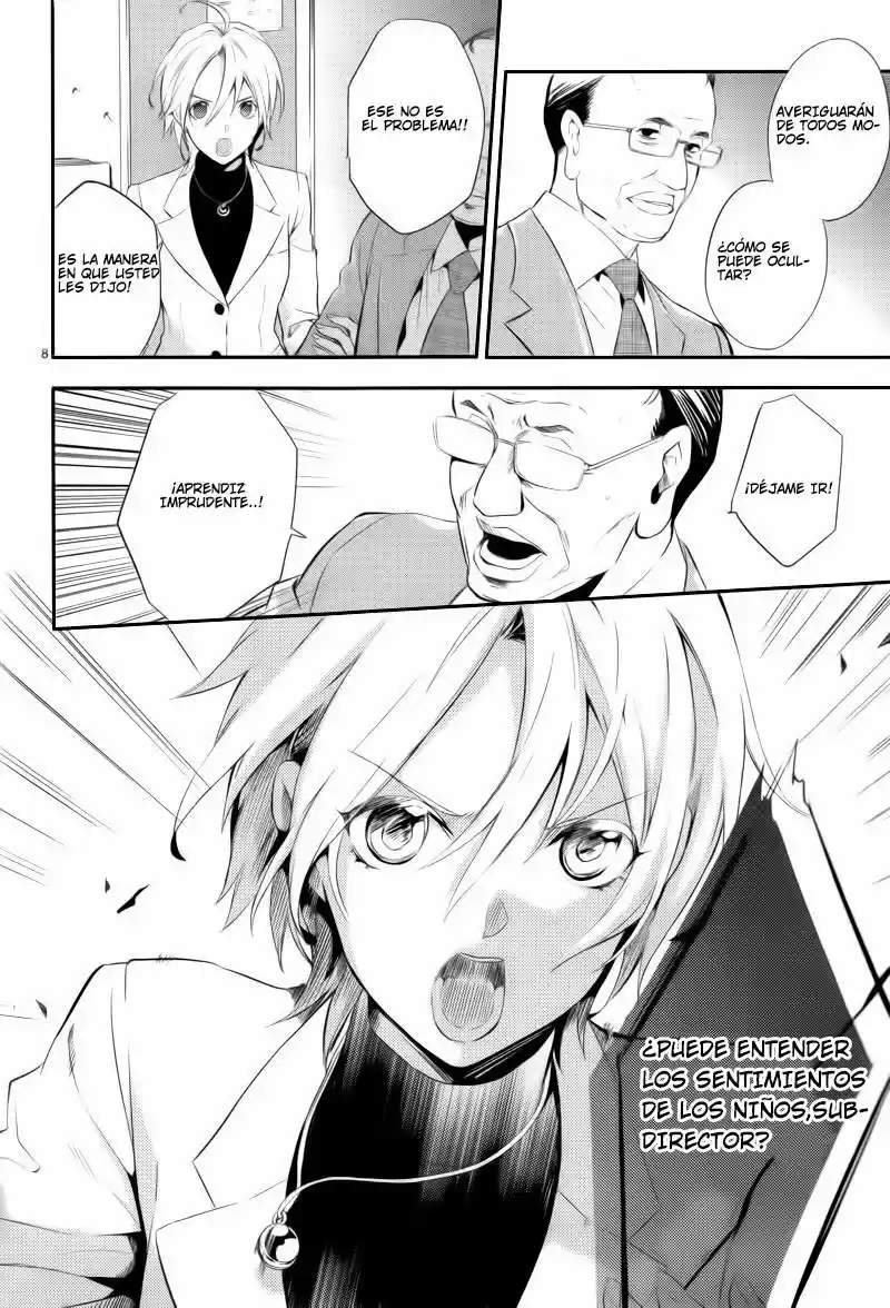Shinrei Tantei Yakumo - Capítulo 30 - Página 9 - LectorTMOo