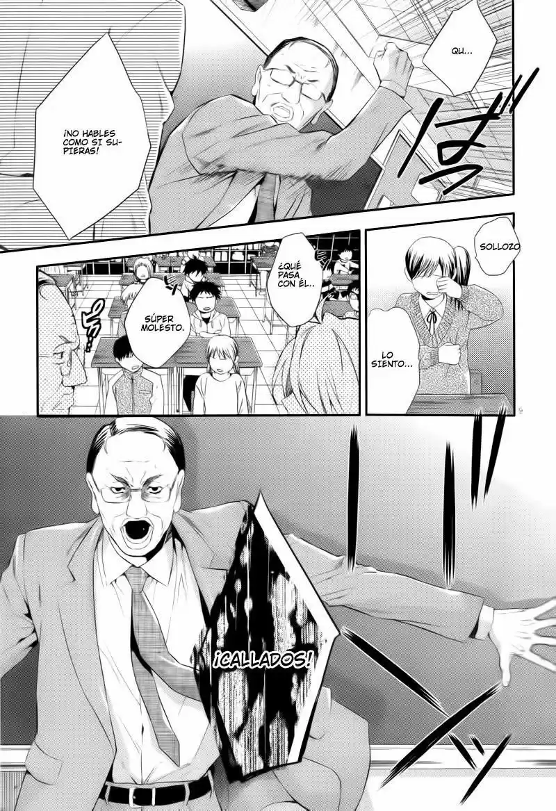 Shinrei Tantei Yakumo - Capítulo 30 - Página 10 - LectorTMOo
