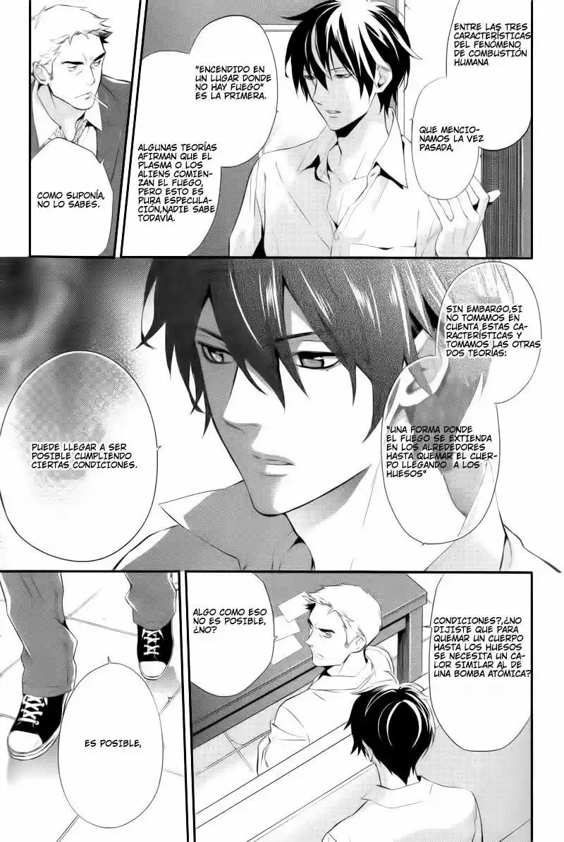Shinrei Tantei Yakumo - Capítulo 30 - Página 16 - LectorTMOo