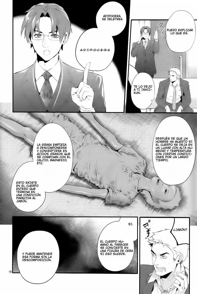 Shinrei Tantei Yakumo - Capítulo 30 - Página 19 - LectorTMOo