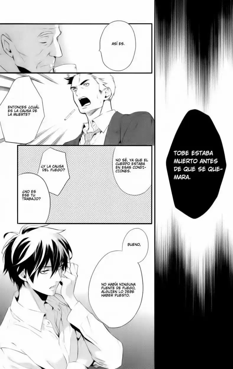 Shinrei Tantei Yakumo - Capítulo 30 - Página 22 - LectorTMOo
