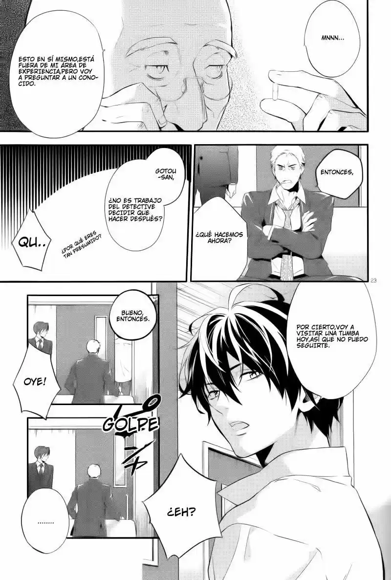 Shinrei Tantei Yakumo - Capítulo 30 - Página 24 - LectorTMOo