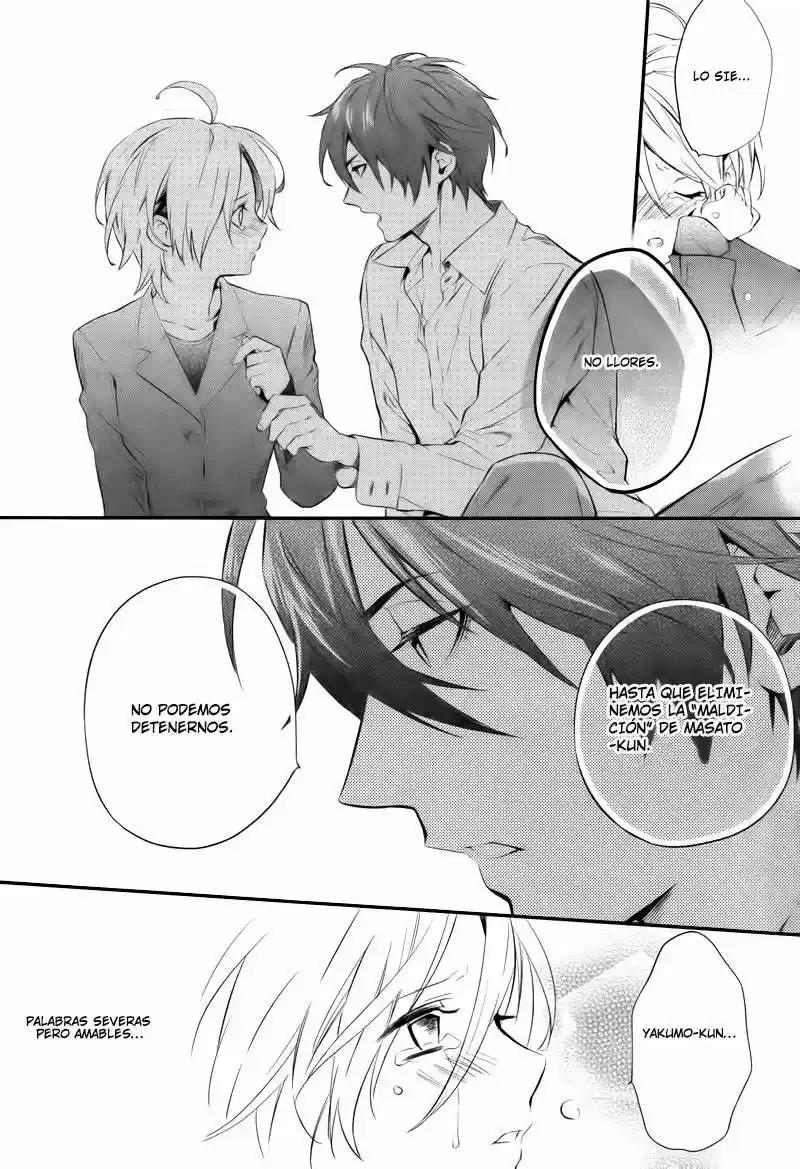Shinrei Tantei Yakumo - Capítulo 31 - Página 7 - LectorTMOo