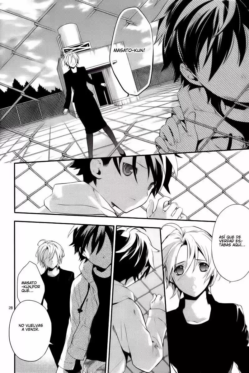 Shinrei Tantei Yakumo - Capítulo 31 - Página 29 - LectorTMOo