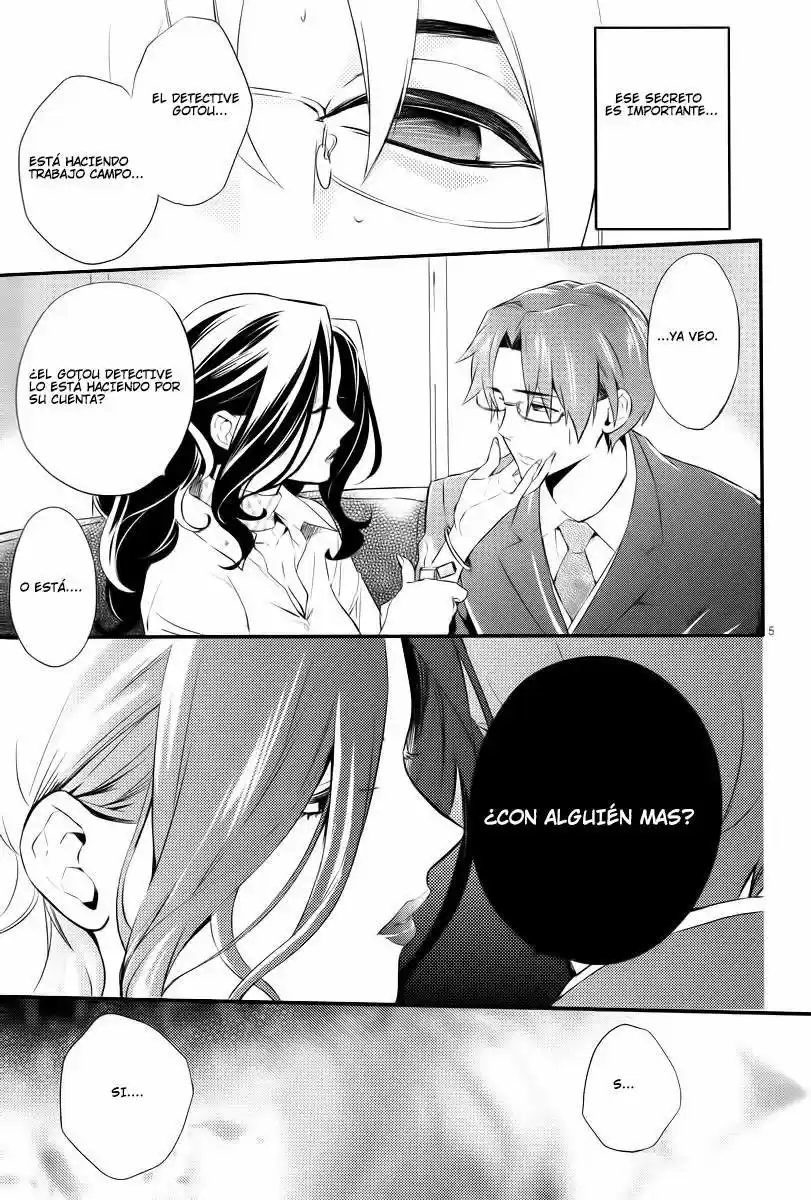 Shinrei Tantei Yakumo - Capítulo 32 - Página 6 - LectorTMOo