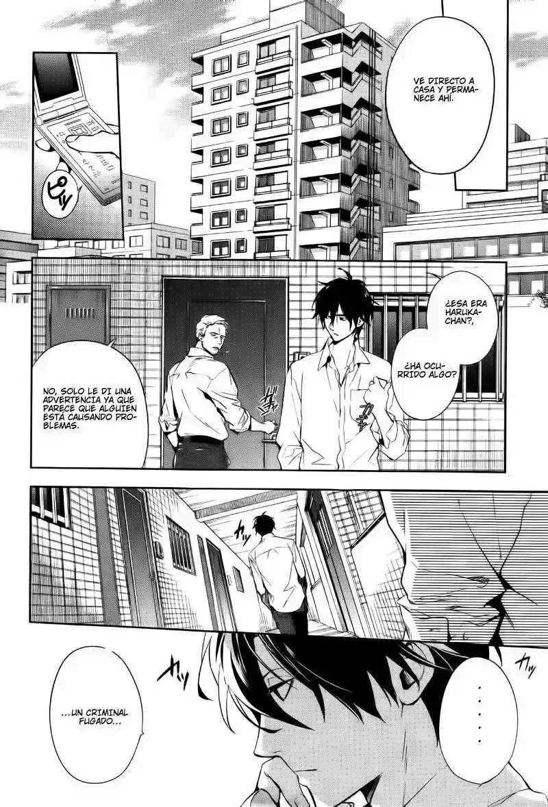 Shinrei Tantei Yakumo - Capítulo 33 - Página 7 - LectorTMOo