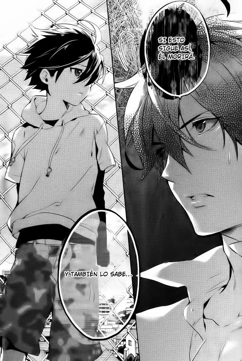 Shinrei Tantei Yakumo - Capítulo 33 - Página 10 - LectorTMOo