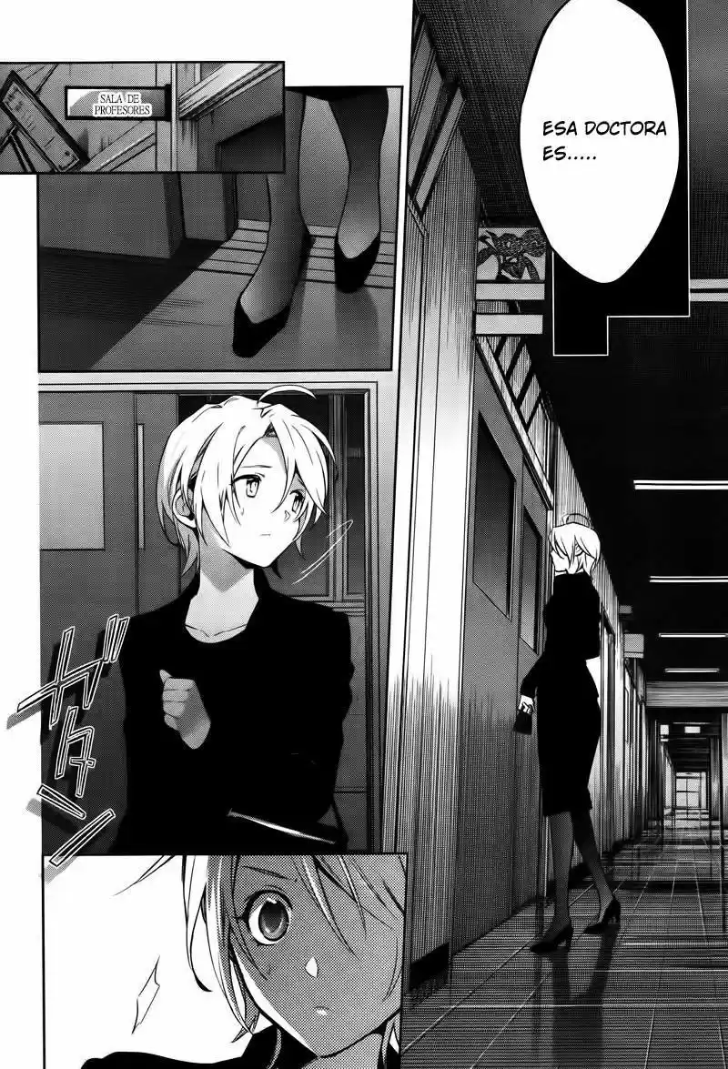 Shinrei Tantei Yakumo - Capítulo 34 - Página 15 - LectorTMOo