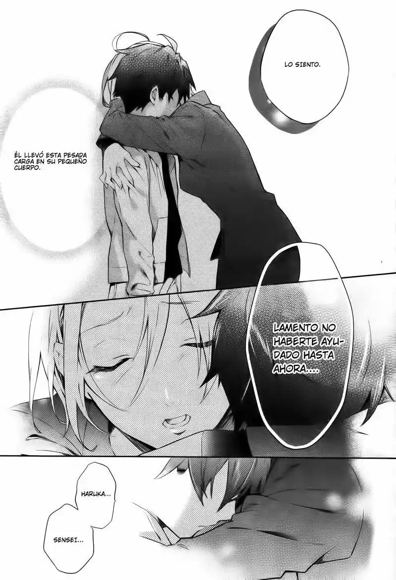 Shinrei Tantei Yakumo - Capítulo 34 - Página 18 - LectorTMOo