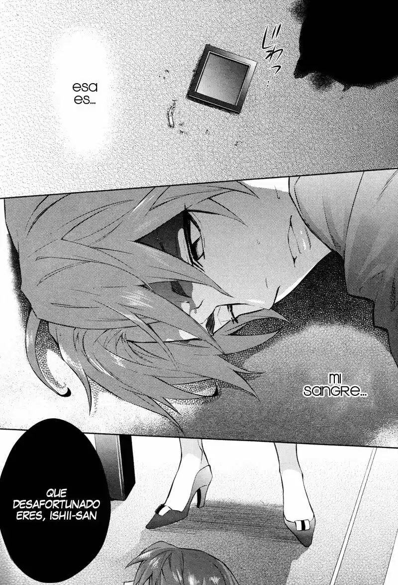 Shinrei Tantei Yakumo - Capítulo 35 - Página 3 - LectorTMOo
