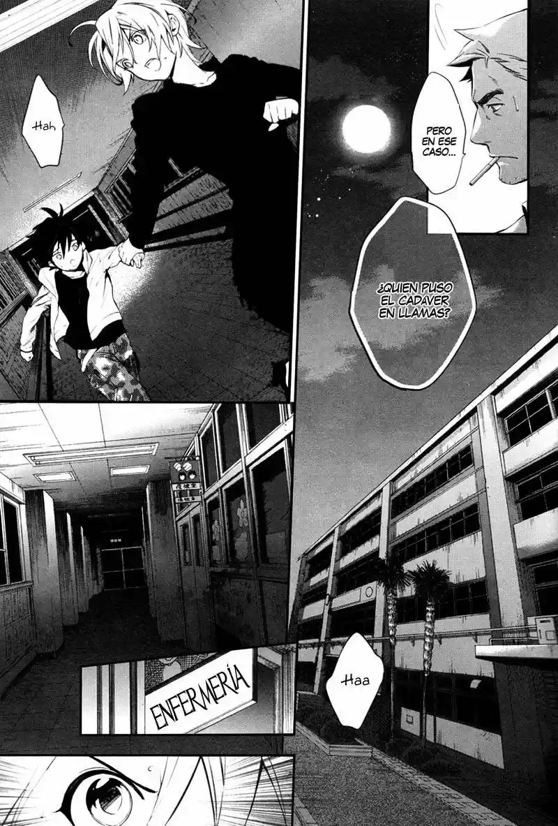 Shinrei Tantei Yakumo - Capítulo 35 - Página 9 - LectorTMOo