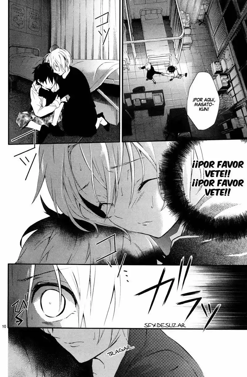 Shinrei Tantei Yakumo - Capítulo 35 - Página 12 - LectorTMOo