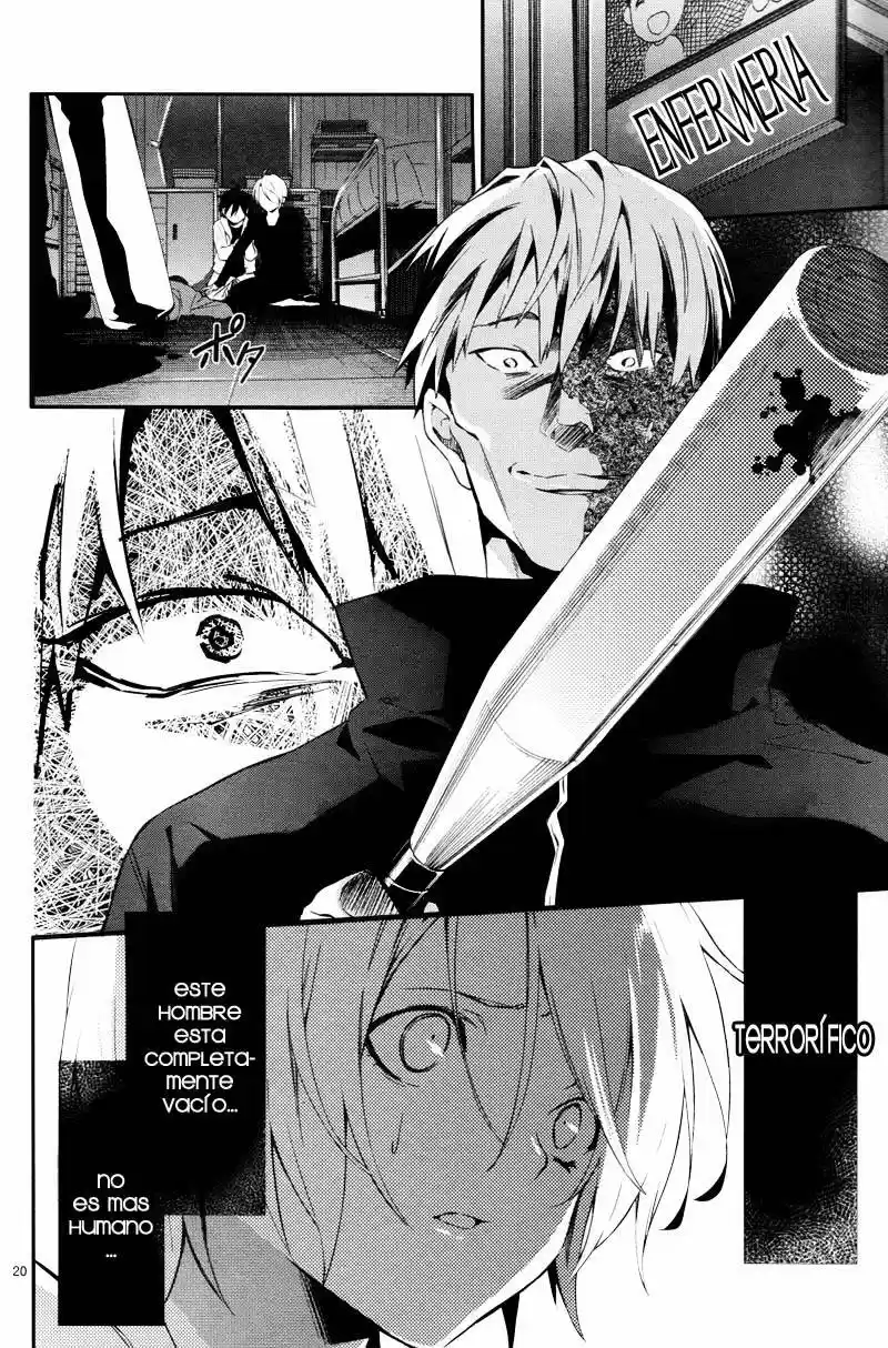 Shinrei Tantei Yakumo - Capítulo 35 - Página 22 - LectorTMOo