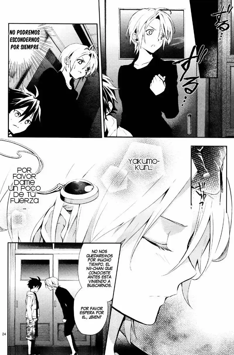 Shinrei Tantei Yakumo - Capítulo 35 - Página 26 - LectorTMOo
