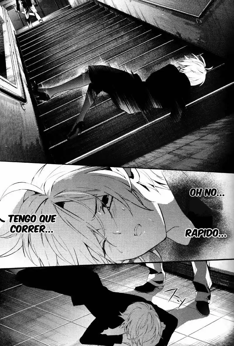 Shinrei Tantei Yakumo - Capítulo 35 - Página 29 - LectorTMOo
