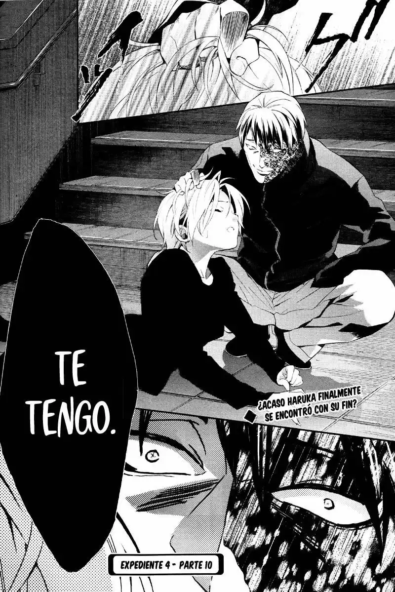 Shinrei Tantei Yakumo - Capítulo 35 - Página 30 - LectorTMOo